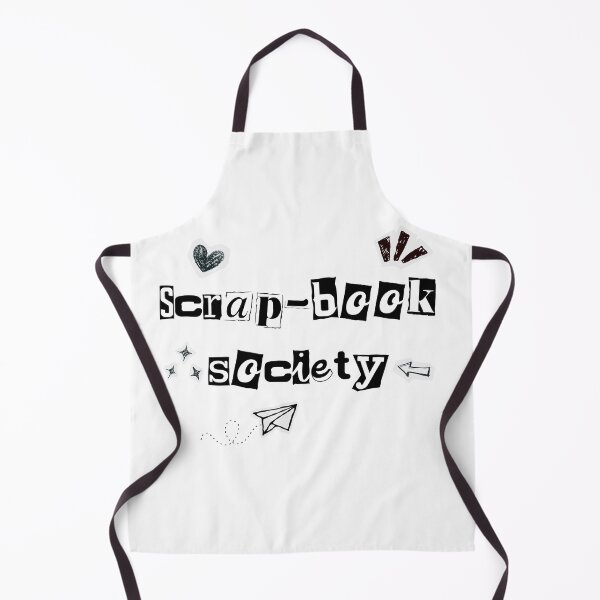 Item preview, Scrap-Book Society designed and sold by ice-apparel.