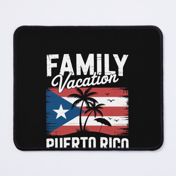 Item preview, Family Vacation Puerto Rico 2026 Beach Summer designed and sold by HeinzanoWeno.