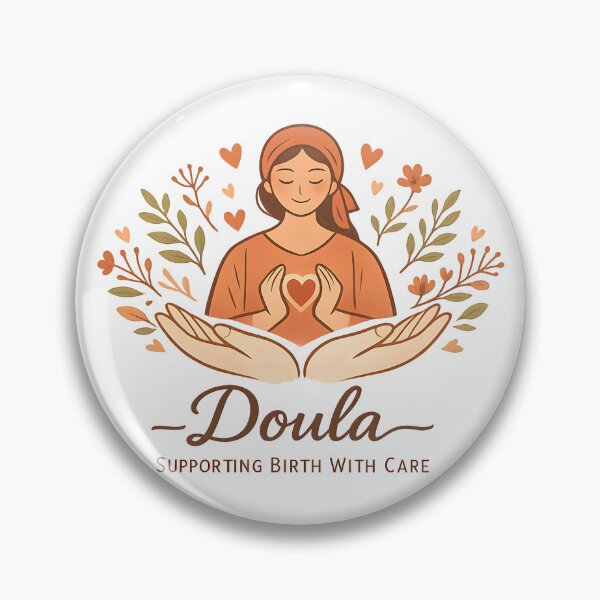 Item preview, Doula  designed and sold by Uglyandcute.