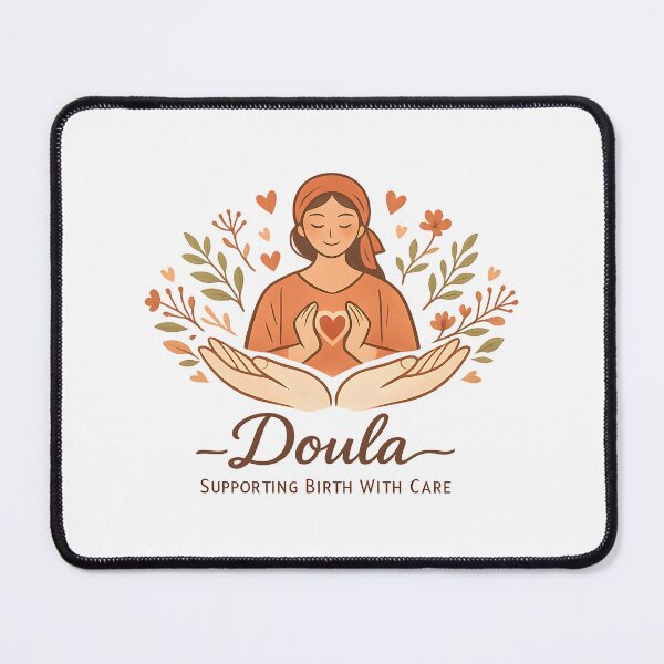 Item preview, Doula  designed and sold by Uglyandcute.