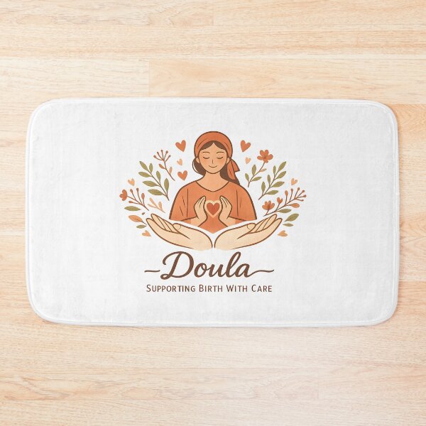 Item preview, Doula  designed and sold by Uglyandcute.