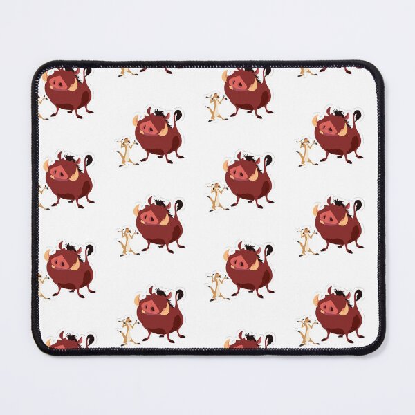 Item preview, Timon and Pumba sticker designed and sold by sofilustra.