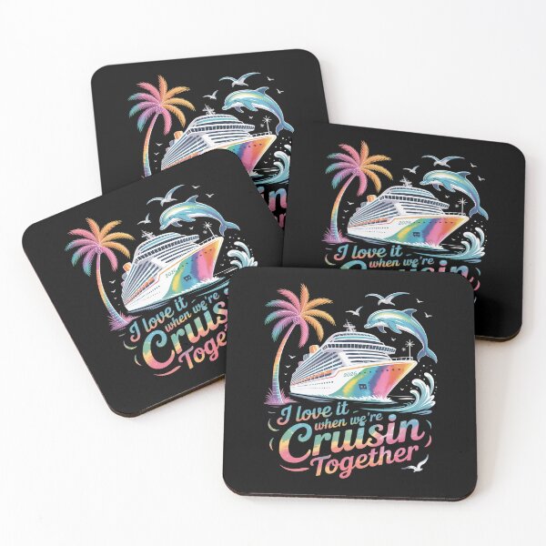 Item preview, Family Cruise I Love It When We'Re Cruisin' Together designed and sold by MeowtivationP.