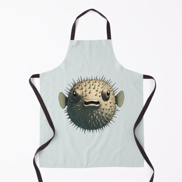 Item preview, Puffer fish designed and sold by PrintLabStudio.