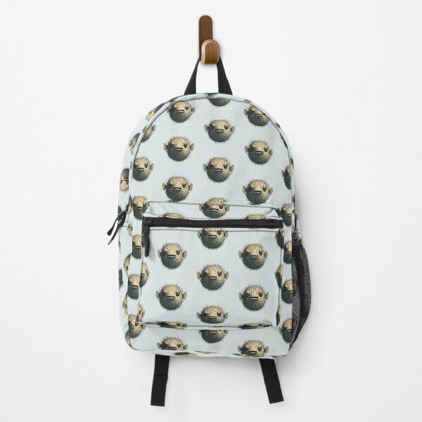 Item preview, Puffer fish designed and sold by PrintLabStudio.