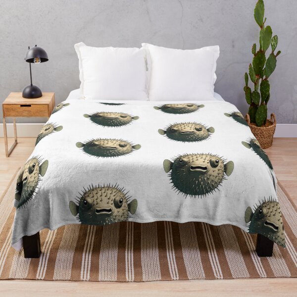 Item preview, Puffer fish designed and sold by PrintLabStudio.