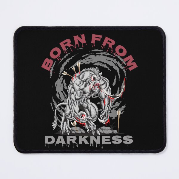 Item preview, Darkborn Boar designed and sold by MOFAPPAREL.