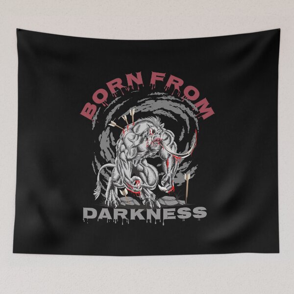 Item preview, Darkborn Boar designed and sold by MOFAPPAREL.