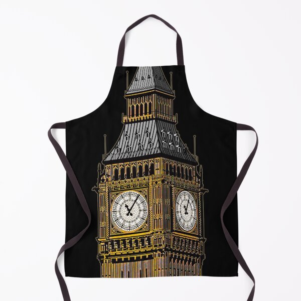 Item preview, Big Ben Elizabeth Tower London England designed and sold by oz10.