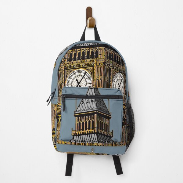 Item preview, Big Ben Elizabeth Tower London England designed and sold by oz10.