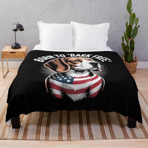 Item preview, Beagle Dog  Beagle American Flag Men Women Kids  designed and sold by PowAcademy.