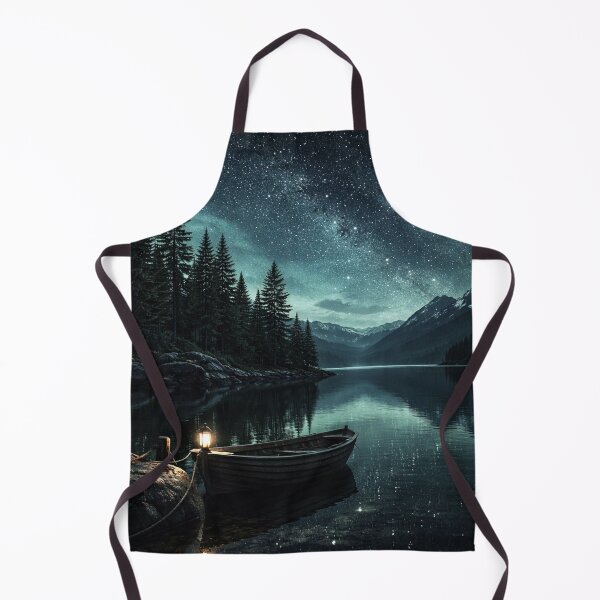Item preview, Rowing boat on the lake designed and sold by Sigtrix.