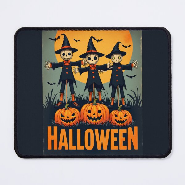 Item preview, Halloween Scarecrow  designed and sold by Sketch-Shack.