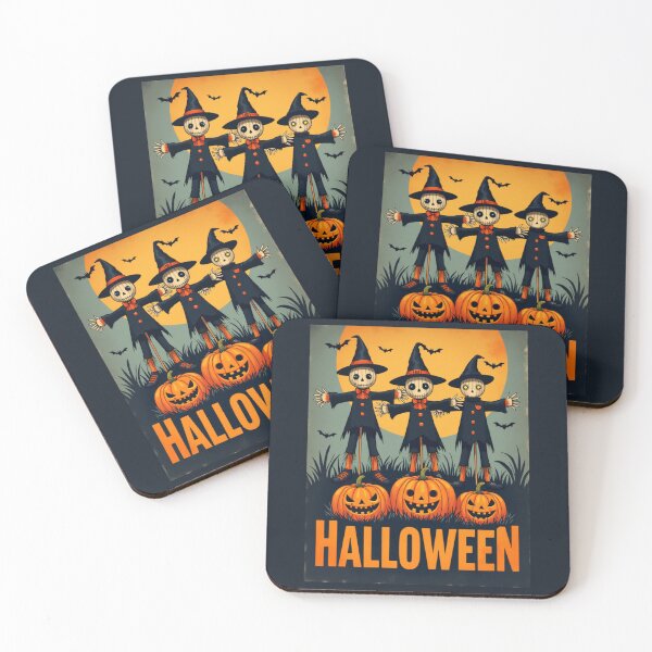 Item preview, Halloween Scarecrow  designed and sold by Sketch-Shack.