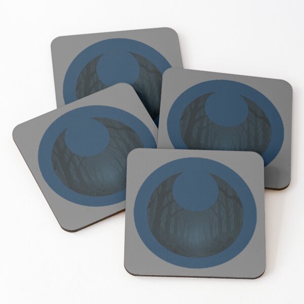 Item preview, Pokemon TCG Dark Energy Landscape designed and sold by MythicBiscuit.