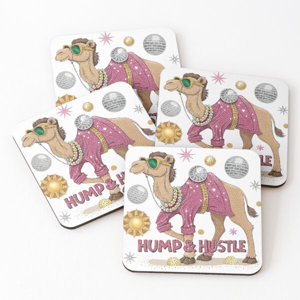 Item preview, HUMP and HUSTLE  designed and sold by WILDWEAR COLLECTION.