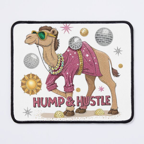Item preview, HUMP and HUSTLE  designed and sold by WILDWEAR COLLECTION.