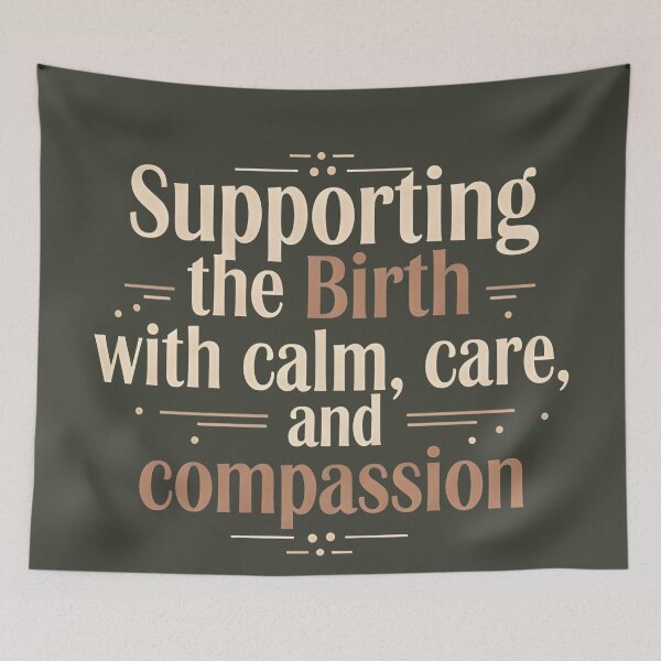 Item preview, Doula  designed and sold by Uglyandcute.