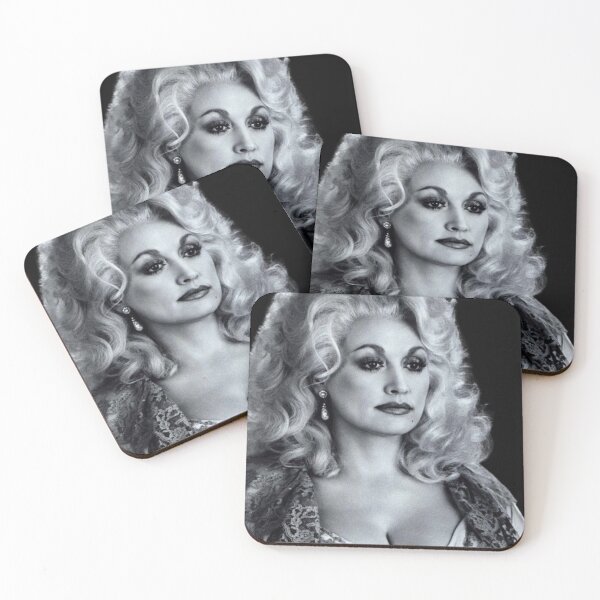 Artikelvorschau, Dolly Parton entworfen und verkauft von ScoatosBrewer.