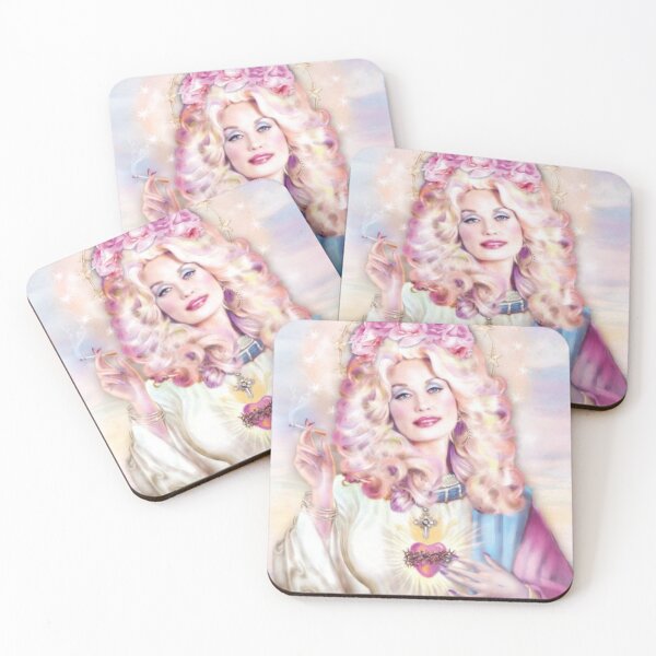 Artikelvorschau, Dolly Parton entworfen und verkauft von AdamesWoolf.