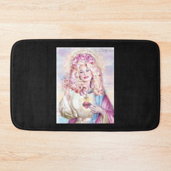 Item preview, Dolly-parton designed and sold by AdamesWoolf.