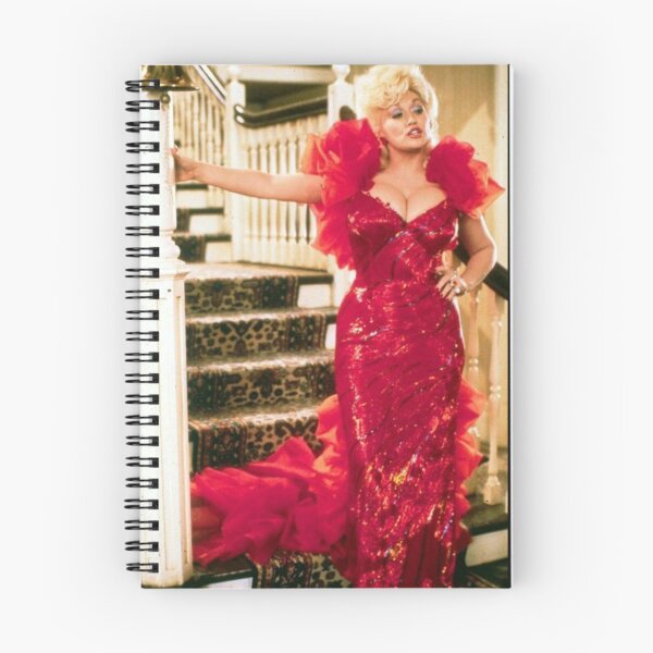 Item preview, Dolly-parton designed and sold by AdamesWoolf.
