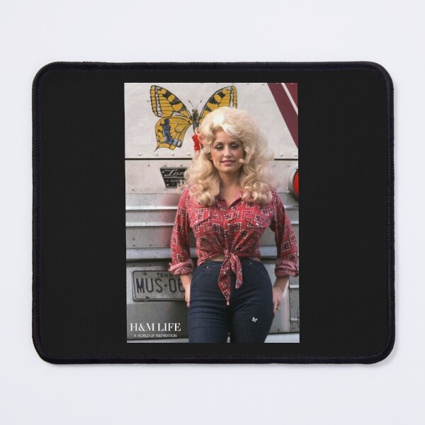 Item preview, Dolly-parton designed and sold by AdamesWoolf.