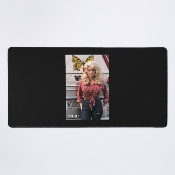 Item preview, Dolly-parton designed and sold by AdamesWoolf.