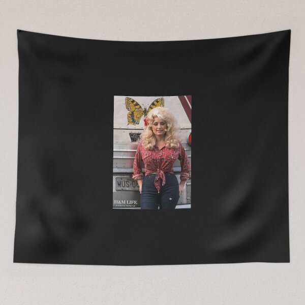 Item preview, Dolly-parton designed and sold by AdamesWoolf.