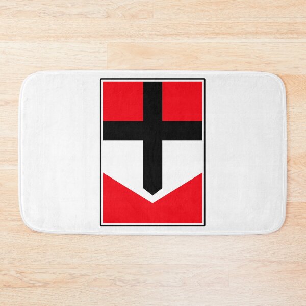 Item preview, St Kilda Saints Crusader Design designed and sold by BallsnBats.