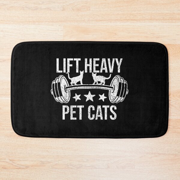 Item preview, Lift Heavy Pet Cats designed and sold by gadairaucca4.