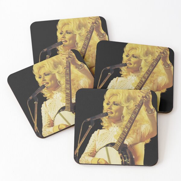 Artikelvorschau, Dolly Parton entworfen und verkauft von Moniesjackson.