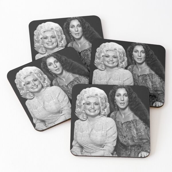 Item preview, Dolly-parton designed and sold by Moniesjackson.