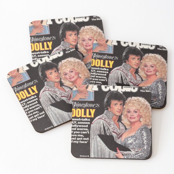 Artikelvorschau, Dolly Parton entworfen und verkauft von Moniesjackson.
