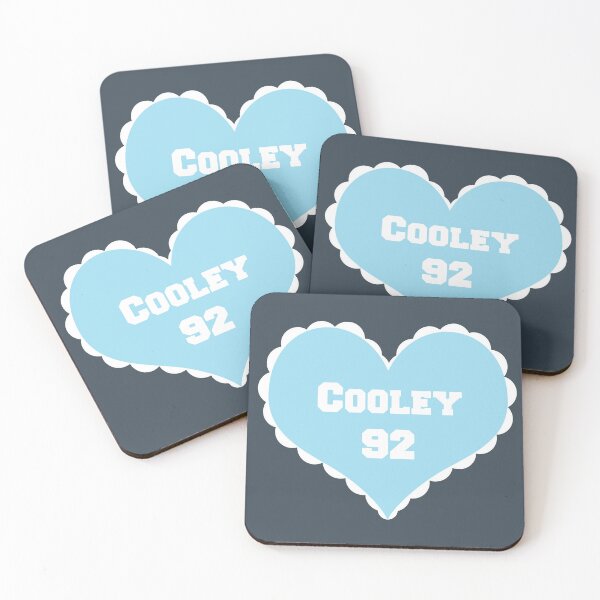 Item preview, Heart: Cooley 92 designed and sold by captain-huggy-bear.