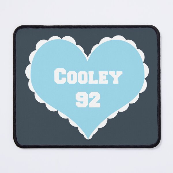 Item preview, Heart: Cooley 92 designed and sold by captain-huggy-bear.