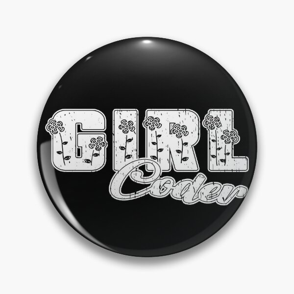 Item preview, GIRL CODER proud talented women in tech coding web developer app creator coding apps designed and sold by Jt41.