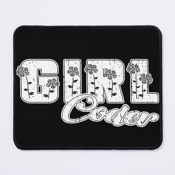Item preview, GIRL CODER proud talented women in tech coding web developer app creator coding apps designed and sold by Jt41.