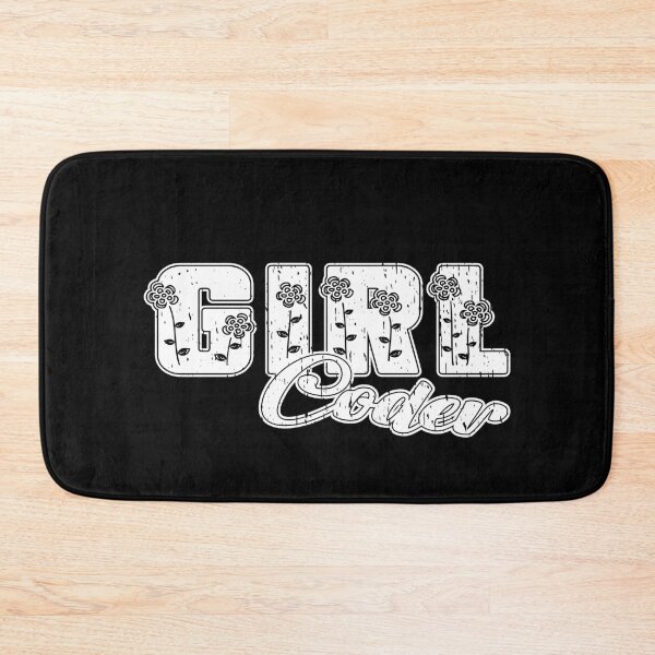 Item preview, GIRL CODER proud talented women in tech coding web developer app creator coding apps designed and sold by Jt41.