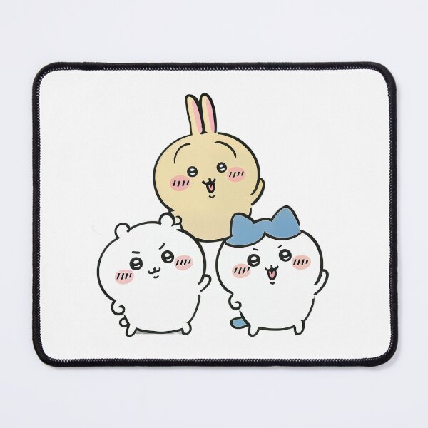 Item preview, Chiikawa inspired chiikawa usagi hachiware cute stack  designed and sold by tonylau81.