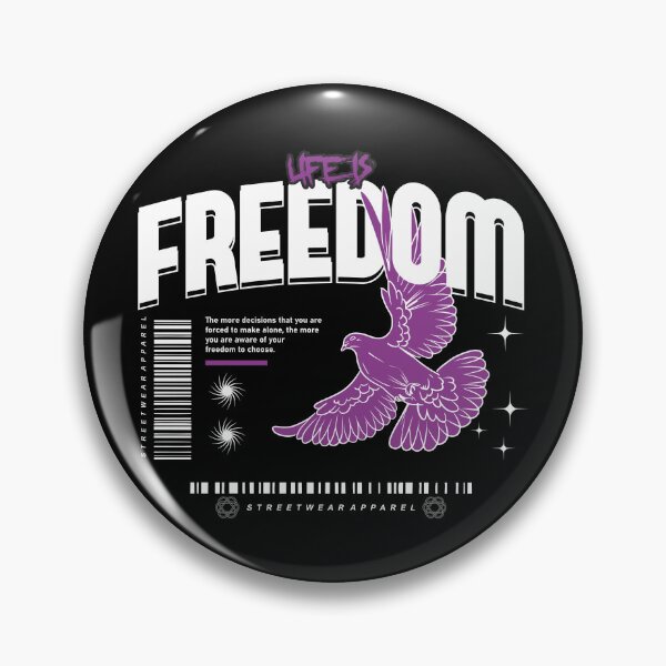 Item preview, Urban Wild – Freedom Dove designed and sold by Pet-DeLish.