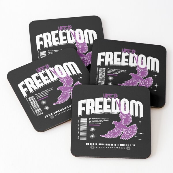 Item preview, Urban Wild – Freedom Dove designed and sold by Pet-DeLish.