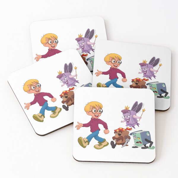 Item preview, The Pagemaster designed and sold by adriab.