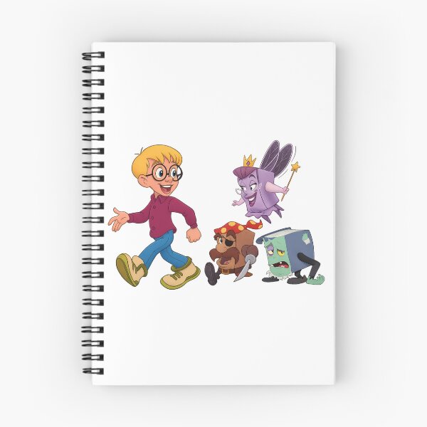 Item preview, The Pagemaster designed and sold by adriab.