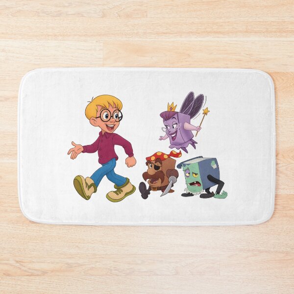 Item preview, The Pagemaster designed and sold by adriab.