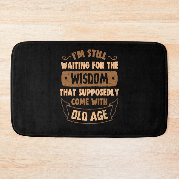 Item preview, Still Waiting For The Wisdom designed and sold by koalateess.