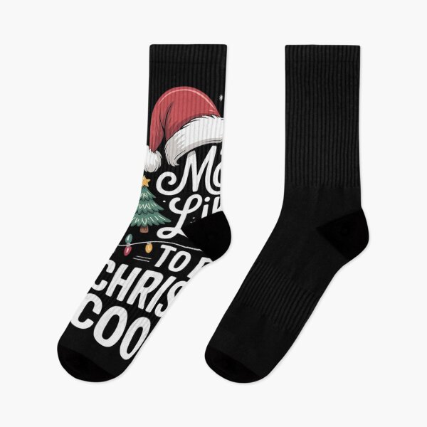Item preview, Most Likely To Bake Christmas Cookies Cute Christmas Pajamas  designed and sold by SyntaxClaw.
