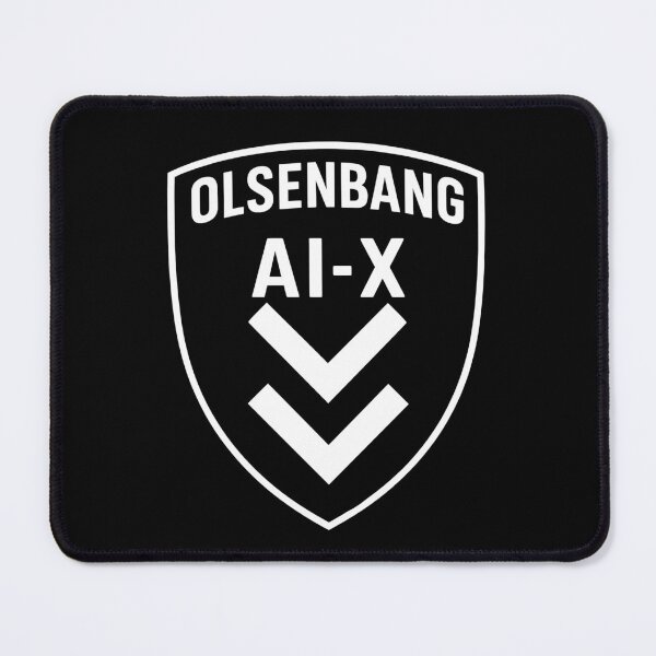 Item preview, Print026- OLSENBANG ATHLETIC DEPT. SUPPLY designed and sold by NoveltyVariety.