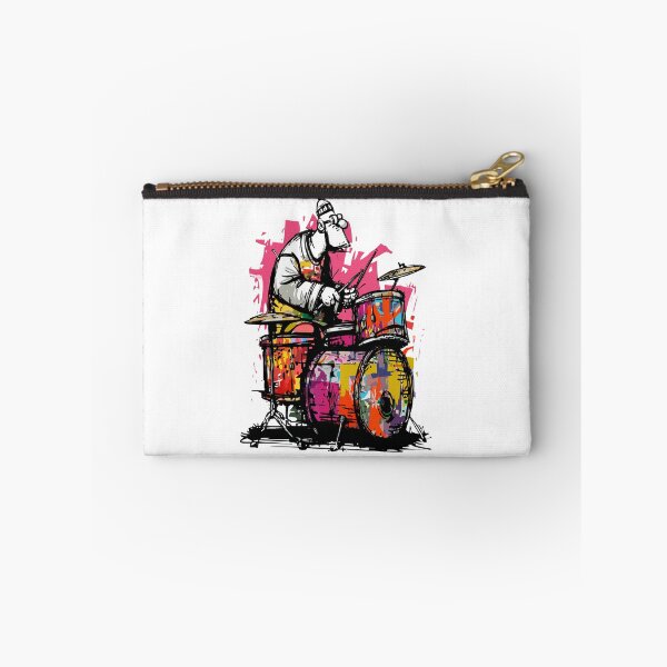 Item preview, Drummer designed and sold by StudioRedKoala.