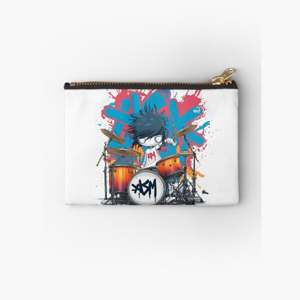 Item preview, Drummer designed and sold by StudioRedKoala.